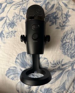 Blue Yeti Nano USB Microphone