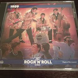 The Rock 'N' Roll Era: Still Rockin' by Various Artists (CD, Jul-2000, Time/Life