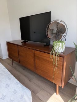 Mid Century Sideboard Cabinet
