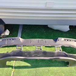 2023 MERCEDES EQS CLASS REAR BUMPER LOWER OEM