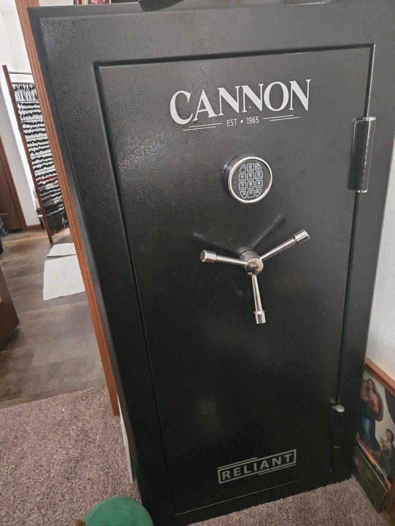 Gun Safe | Cannon Reliant |