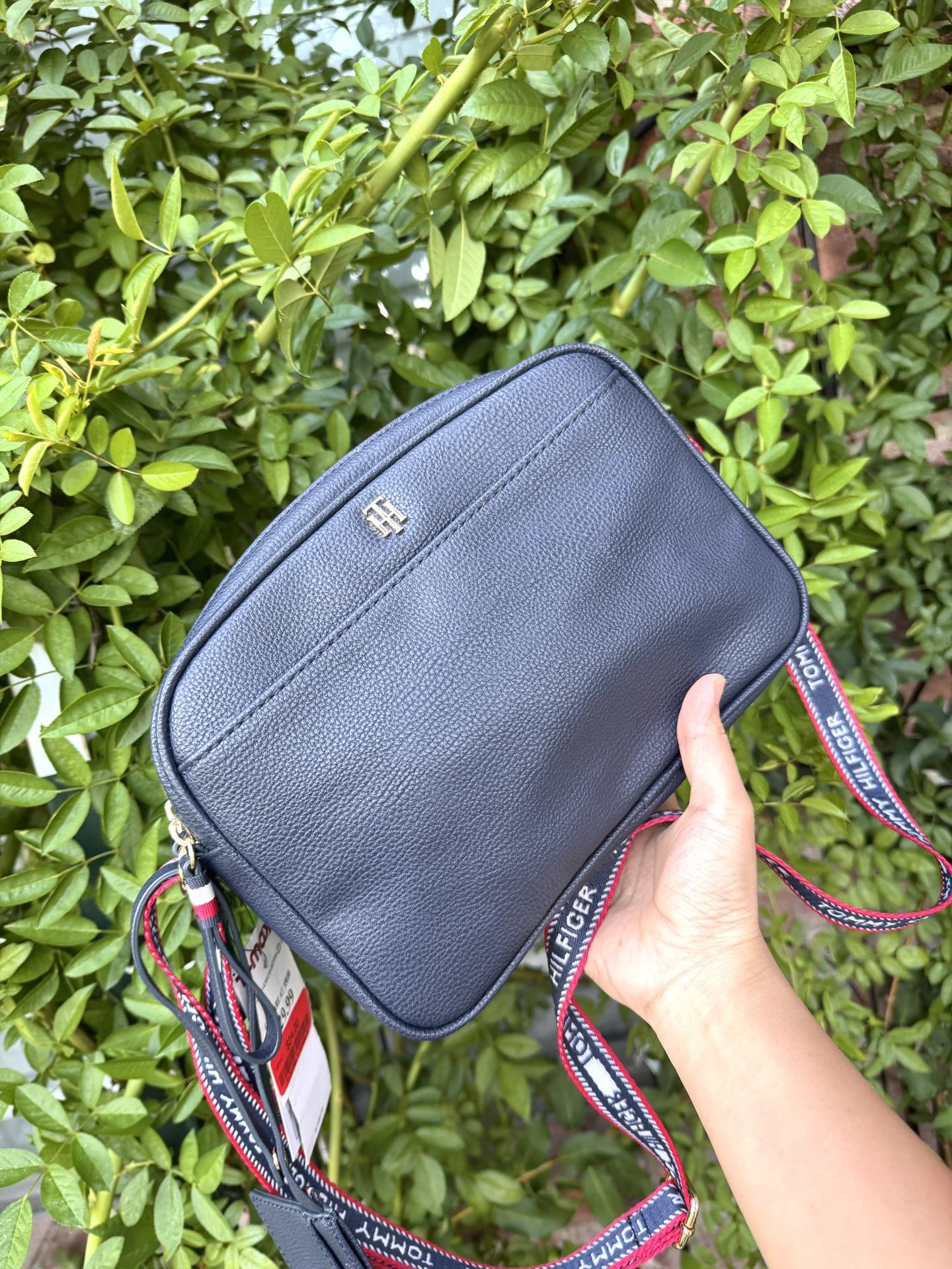 Tommy Hilfiger Blue Crossbody Women Bag