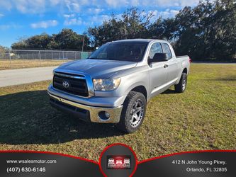 2013 Toyota Tundra Double Cab