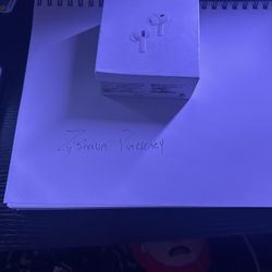 Apple AirPod Pros 2nd Gen