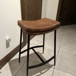 NEW! Nathan James Bar Stool 