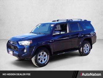 2021 Toyota 4Runner