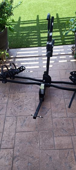 Heavy duty Ebike car carrier