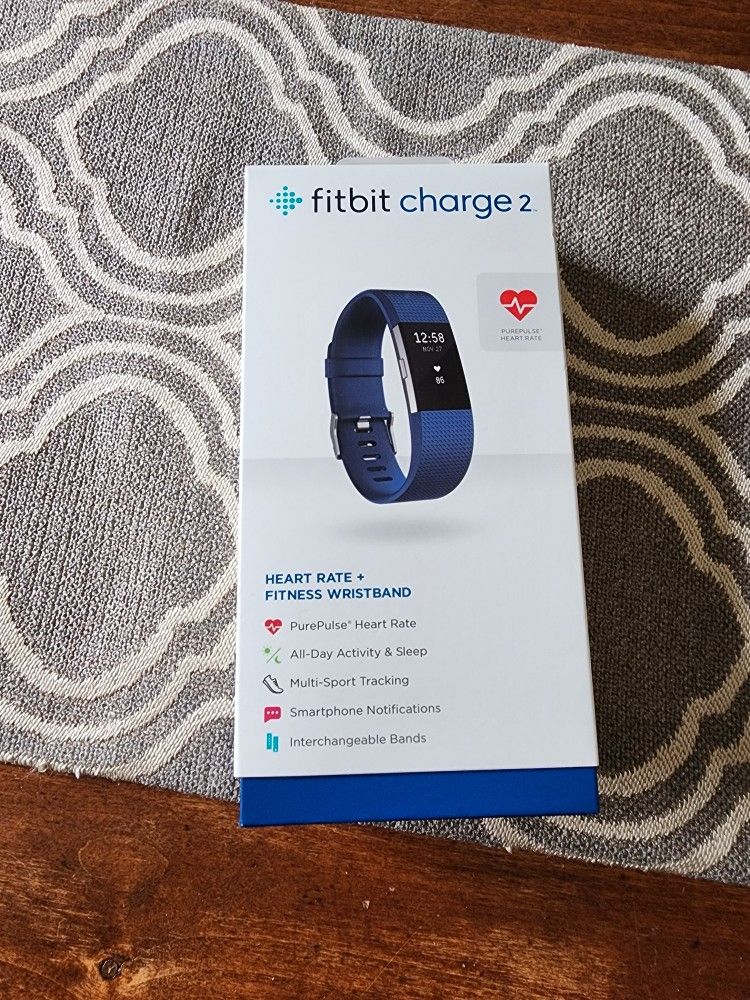 Fitbit Charge 2