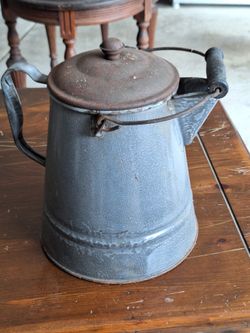 Vintage Coffee Pot
