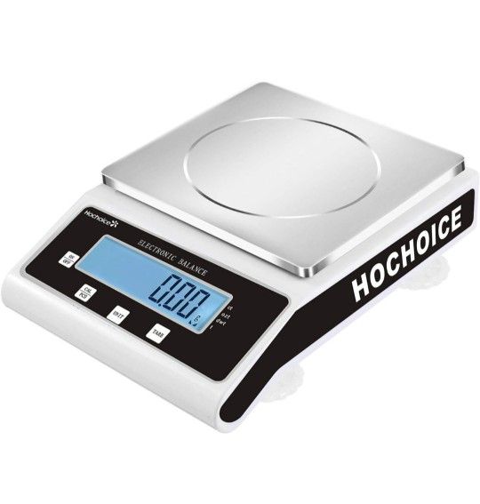 ⚗️ HOCHOICE Lab Precision Scale – Like New! ⚗️