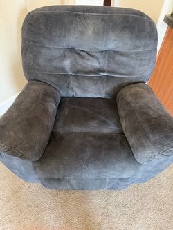 Ashley recliner