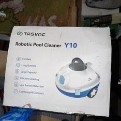 Pool Vacuum 