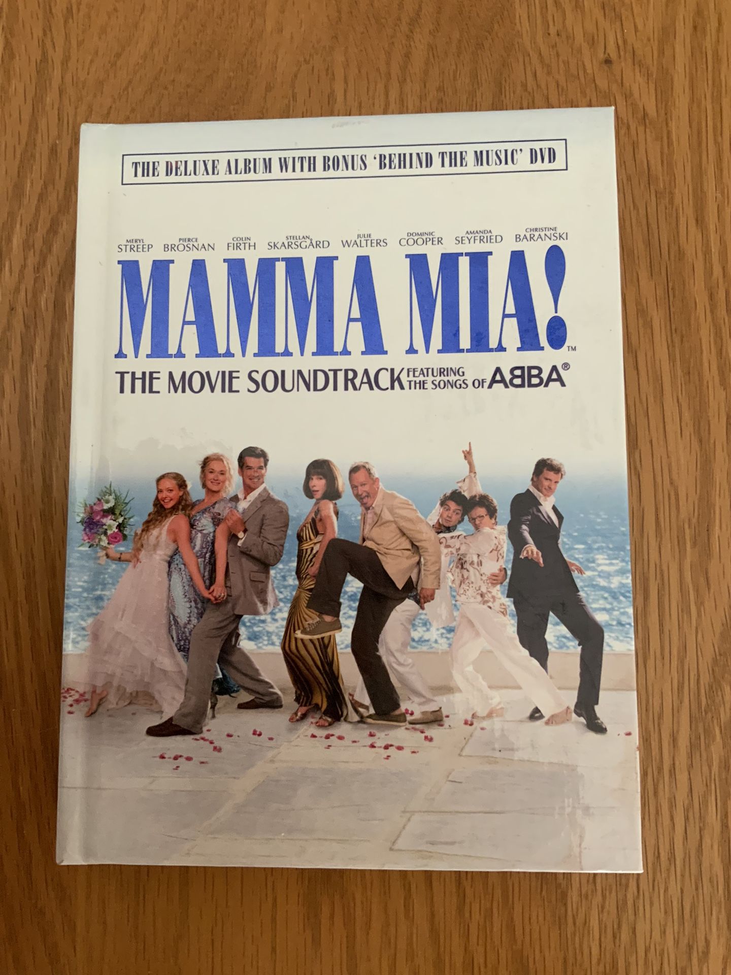 Mamma Mia DVD 2 Disc