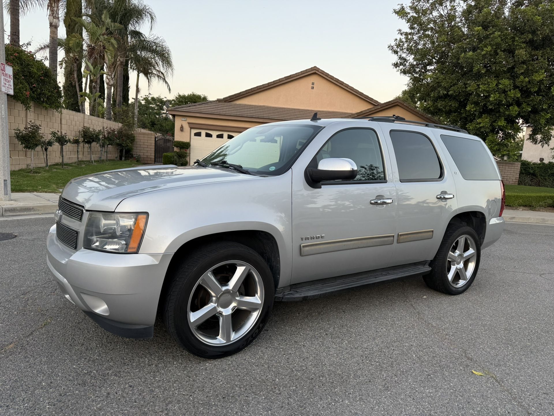 2010 Chevrolet Tahoe