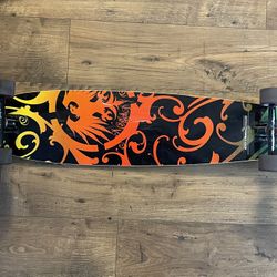 Never Summer Longboard Skateboard 38 Inch 