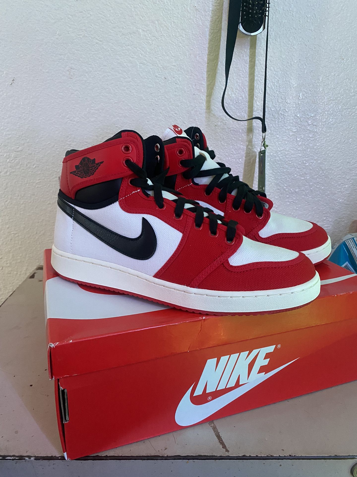 Air jordan 1 AJKO “Chicago”