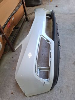 Front  bumper  acura mdx  fit  2014-2016