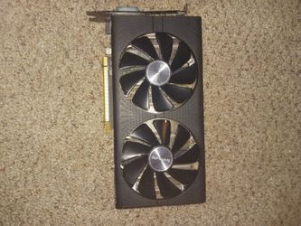 AMD SAPPHIRE RX 580 8GB