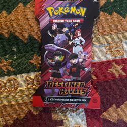 Pokémon Destined Rivals 