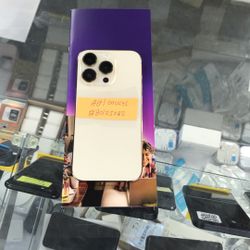 Apple iPhone 14 Pro Gold 128GB AT&T And Cricket 