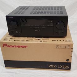 Pioneer VSX-LX305