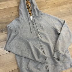 Burberry Zipup