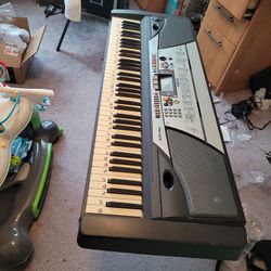 Yamaha piano