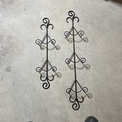 Plate Hangers/ Decorative Wall Art