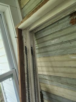 Vintage window