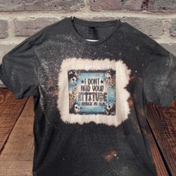 Sublimation Shirt