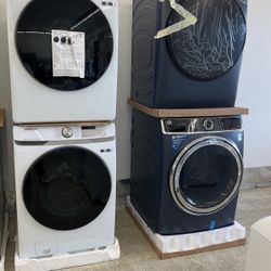 New Washer And Dryer - Finance Available 