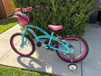 Hello Kitty Bicycle