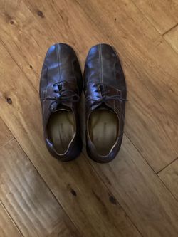 Brown Shoes for Men .Size :  12M.