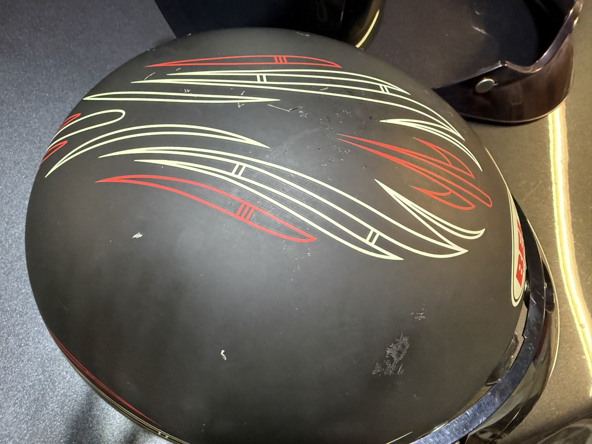 Bell & Daytona Motorcycle Helmets