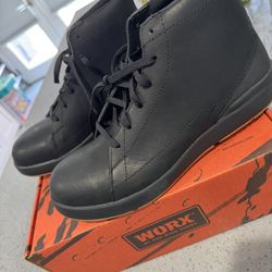 WORX By Red Wing Boots