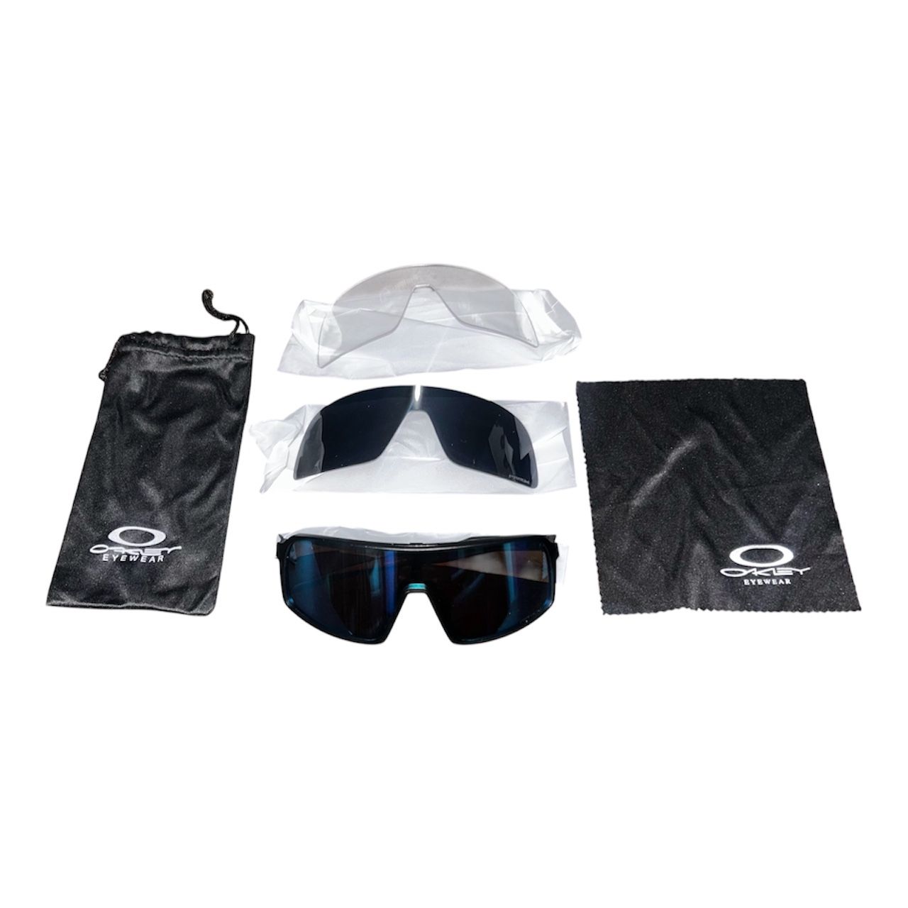Oakley Prizm Sport Sunglasses