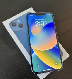 iPhone 13