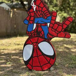 Spidey Piñata