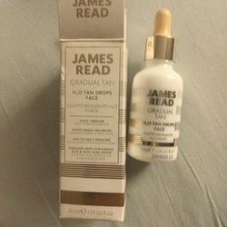 James Read H20 Tan Drops 