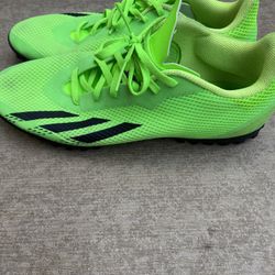 Adidas Indoor Soccer Shoes Size 10
