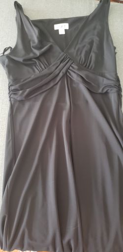 Size 12 skirt and 2 dresses