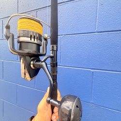 Fishing Combo Shimano SW 5000 Xg / Okuma 7’11” Sakaira