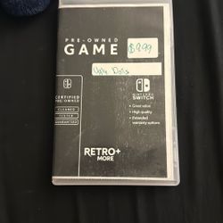 Ugly Dolls Switch Games 9.99