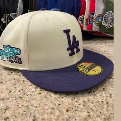 Fitted New Era Hat