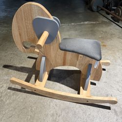 Pottery barn Kids Rocking Elephant 