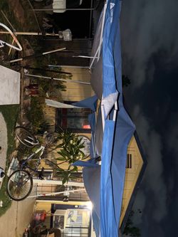 Free canopy