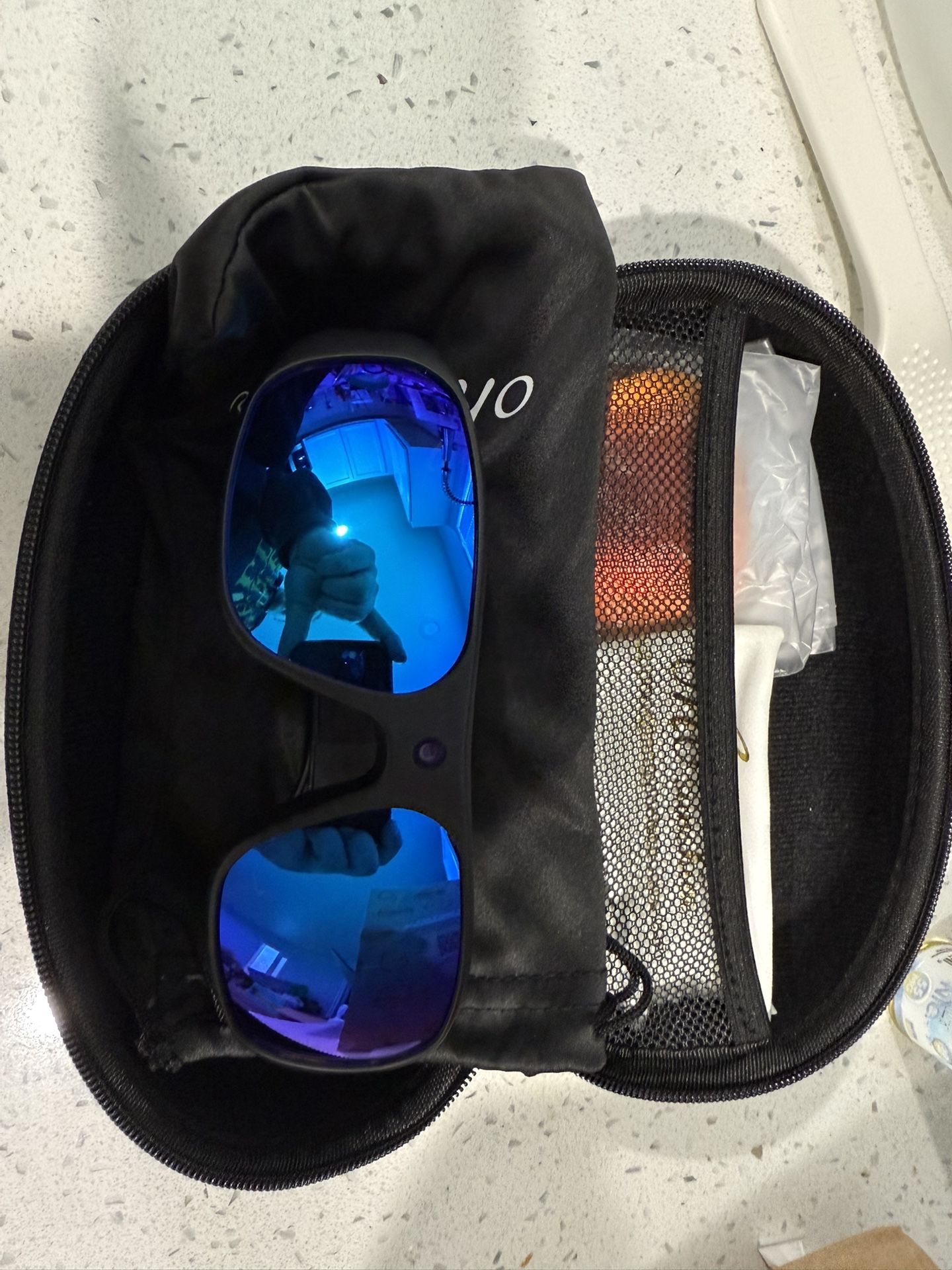 Oho Sunshine Ultra 4K Camera Glasses