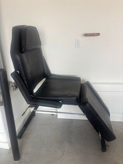 chair for lashes