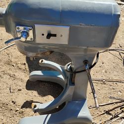 Large Commercial Mixer By Hobart 