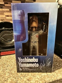 Yoshi Bobblehead